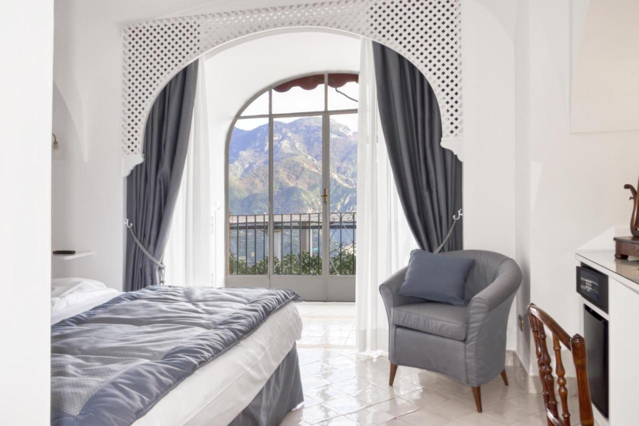 Palazzo Confalone Ravello Exterior foto